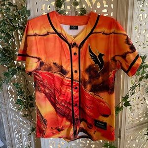 NEW IN BAG RED ROCKS ILLENIUM JERSEY 2021